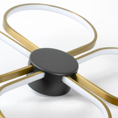 Потолочный светодиодный светильник Lussole Lowell LSP-7351 