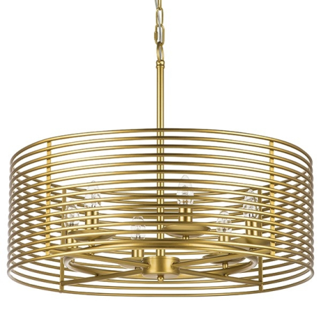 Подвесная люстра Zeta Lightstar 728063 