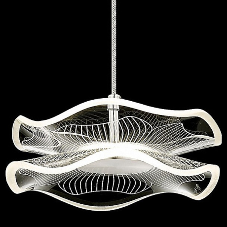 Подвесной светильник Wertmark Helena WE453.02.106 