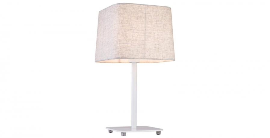 Настольная лампа в комплекте с лампочкой  Lucia Tucci Bristol T894.1+Lamps 