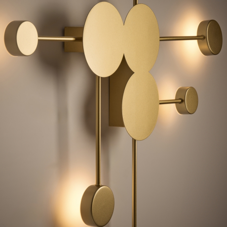 Настенный светильник Freya Wonder FR5440WL-L18G 