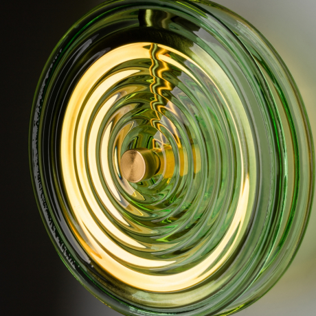 Накладной светильник Freya Borbon FR5442WL-L7GN 