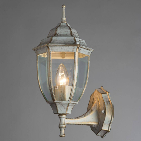 A3151AL-1WG Уличный настенный светильник Arte Lamp Pegasus