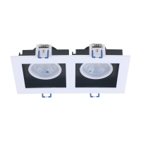 Нарушена упаковка!  <282298> Встраиваемый светильник Arte lamp Grado A2910PL-2WH