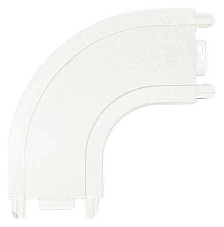 Соединитель угловой L-образный для треков Wertmark WTH WTH.L5.00.C10 