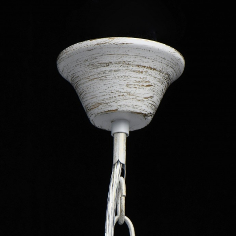 Подвесная люстра со светодиодными лампочками E14, комплект от Lustrof. №193111-668060 