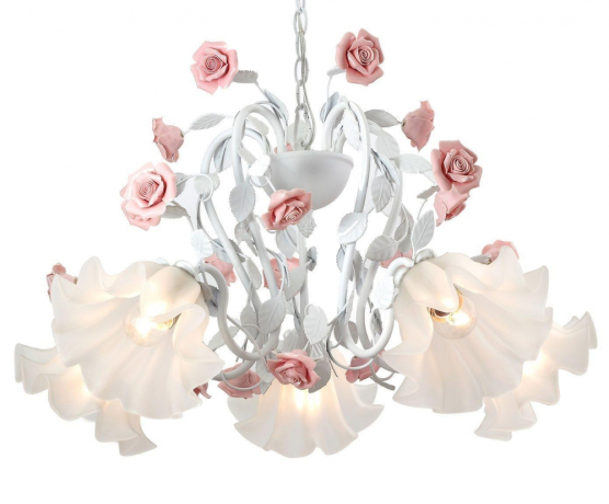 Подвесная люстра Lucia Tucci Fiori Di Rose 111.5 