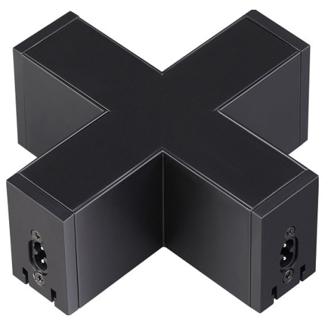 Соединитель лент X-образный жесткий Novotech Ratio 135035 