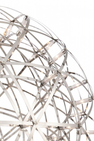 Подвесной светильник Freya Amber FR5099PL-L45CH 