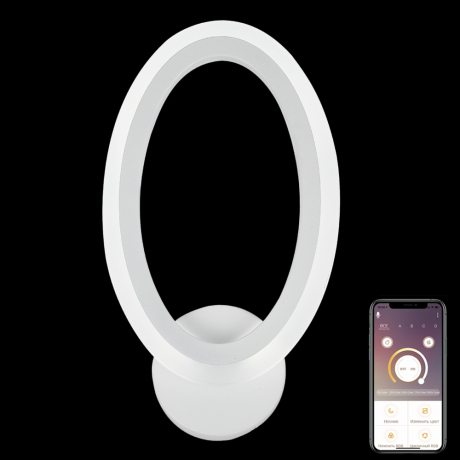 Настенный светодиодный светильник Natali Kovaltseva LED LAMPS 81135/1W 