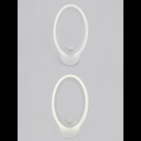 Настенный светодиодный светильник Natali Kovaltseva LED LAMPS 81135/1W 