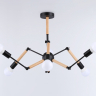 Люстра на штанге в стиле лофт Ambrella light TRADITIONAL TR80488