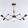 Люстра на штанге в стиле лофт Ambrella light TRADITIONAL TR80488