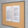 Нарушена упаковка!  <796160> Силовые кнопки-гвоздики BRAUBERG PASTEL, пастельные цвета, 30 штук, 12 мм, 272756