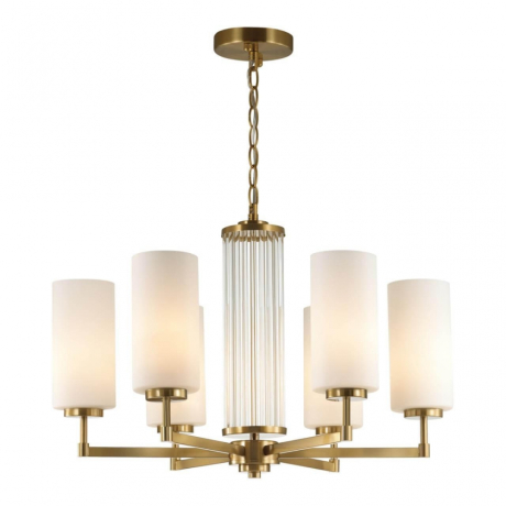 Подвесная люстра Odeon Light Kasali 4990/6 