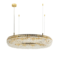 Подвесная люстра Favourite Monilibus 4015-8P