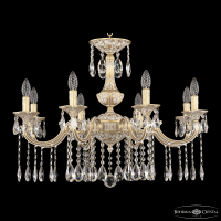 Люстра подвесная Bohemia Ivele Crystal AL78101/8/250 A AGW