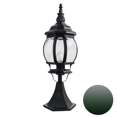 Ландшафтный светильник Arte Lamp Atlanta A1044FN-1BGB