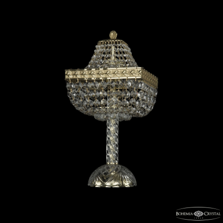 Настольная лампа Bohemia Ivele Crystal 19282L4/H/20IV G 