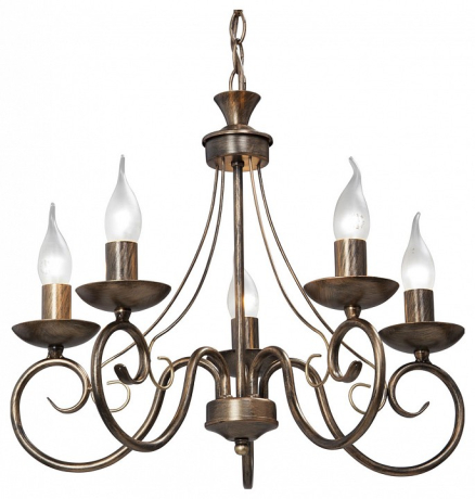 Подвесная люстра Vitaluce V3808 V3808-7/5 