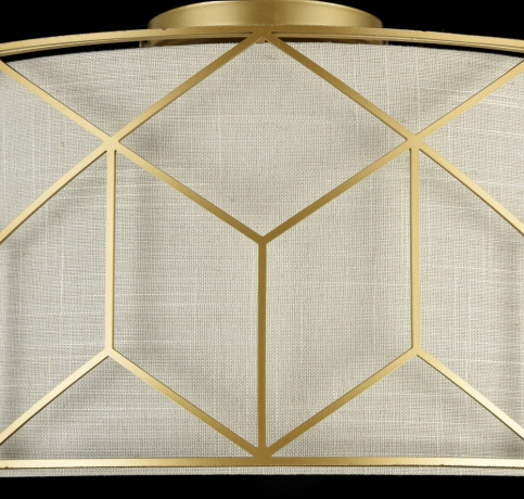 H223-PL-03-G Потолочный светильник Maytoni Messina 