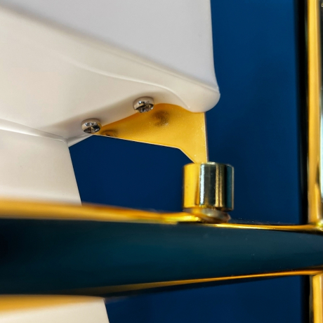 Торшер Origami Bird Floor two lamps ImperiumLoft 41.165 