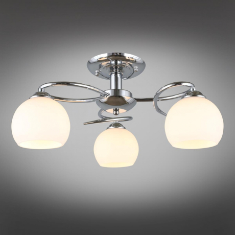 OML-25107-03 Потолочная люстра Omnilux Casoria 