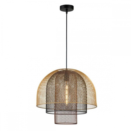 Подвесной светильник Indigo Forza 10006/1P Black 