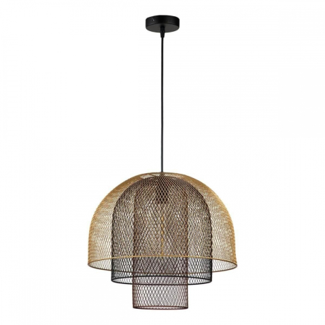 Подвесной светильник Indigo Forza 10006/1P Black 