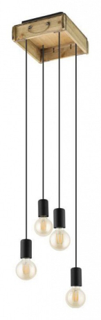 Подвесной светильник Eglo Wootton 43591 