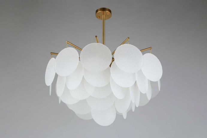 Люстра на штанге Omnilux Lerici OML-67407-06 