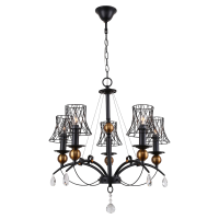 Подвесная люстра Lussole Lgo Arivaca LSP-8103