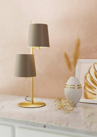 Настольная лампа в комплекте с лампочками  Eglo 99611+Lamps