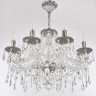 Подвесная люстра Bohemia Ivele Crystal AL1613 AL16313/8/200 CG 