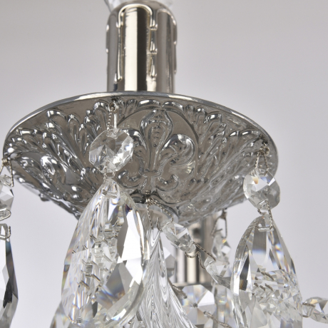 Подвесная люстра Bohemia Ivele Crystal AL1613 AL16313/8/200 CG 