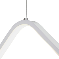 Подвесной светильник Vitaluce V4691-0/1S