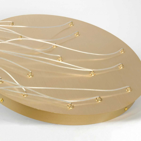 Люстра подвесная Lussole HOPKINS LSP-7404 