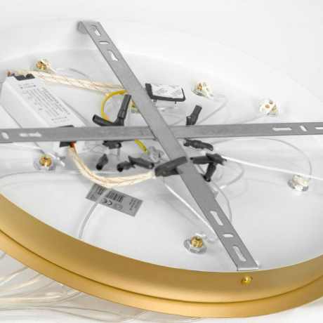 Люстра подвесная Lussole HOPKINS LSP-7404 