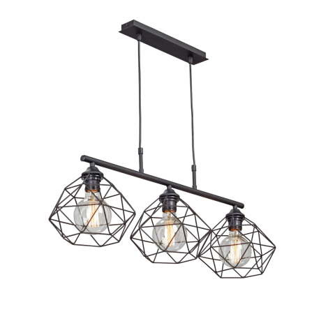 Подвесной светильник Vitaluce V4269-1/3S 