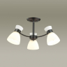 Потолочная люстра с лампочками LUMION 4534/3C+Lamps 