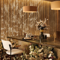 Подвесной светильник Freya Pleating FR5434PL-03BG