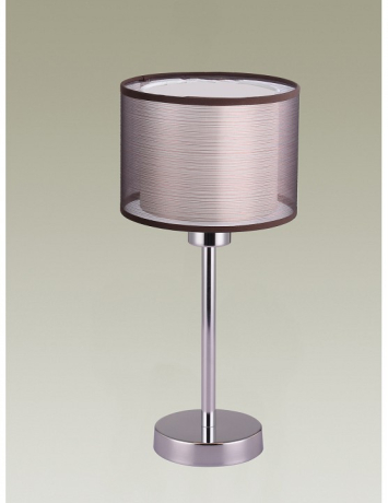 Настольная лампа декоративная Moderli Room V2732-1T 