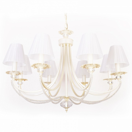 Подвесная люстра Abrasax Josephine 3007/8(creampearl) 