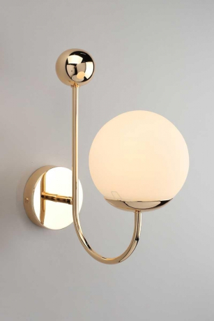 Бра с лампочкой Omnilux OML-67001-01+Lamps 