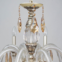 Подвесная люстра Abrasax 3119/8 GO