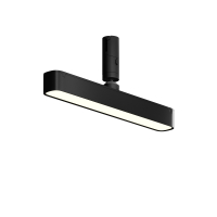 Светильник на штанге Maytoni Technical Basis Rot TR202-1-10W3K-B