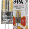 Лампа светодиодная ЭРА G4 2,5W 2700K прозрачная LED JC-2,5W-12V-827-G4 Б0033191 