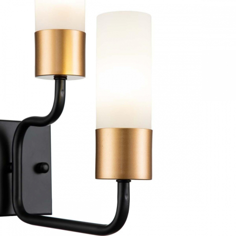 Бра Level Escada 2108/2A  Black/Gold 