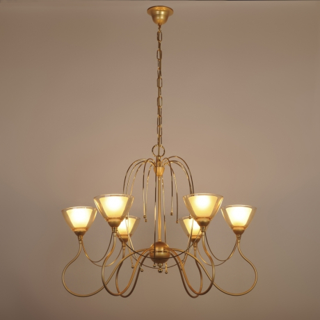 Подвесная люстра Abrasax L.2206/6 