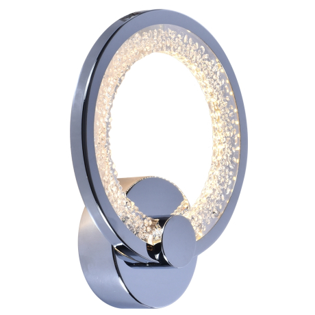 Светодиодный накладной светильник Profit Light 8002/1W CHR 